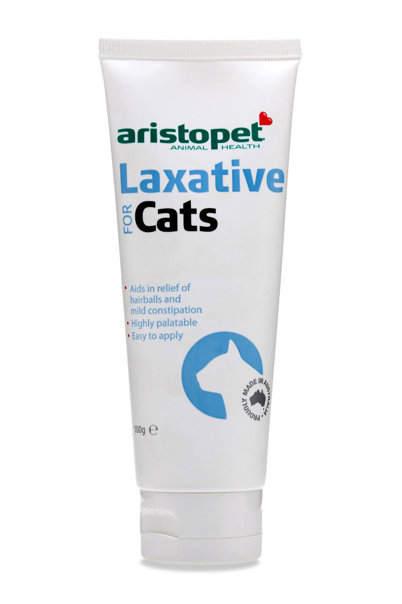 貓寶化毛膏 100 gm
Cat Laxative 100 gm