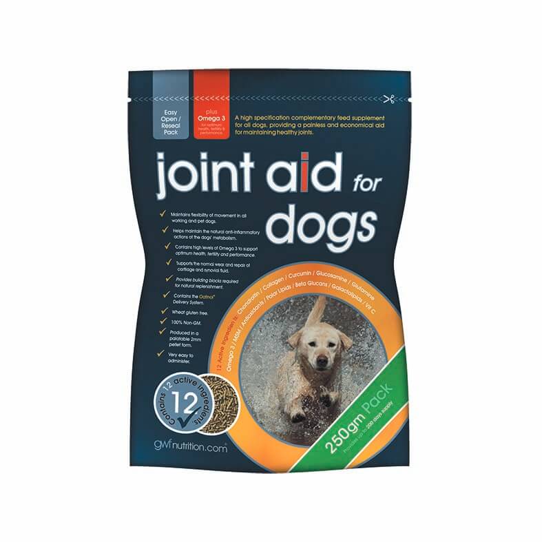 強迪生關節保健 犬用
joint aid for dogs