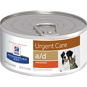 希爾思™處方食品犬/貓 a/d™(型號00005670)
Prescription Diet a/d Canine/Feline