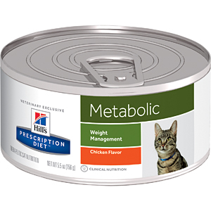 希爾思™處方食品貓肥胖基因代謝餐(型號00001958)
Prescription Diet Metabolic Feline