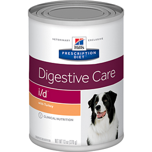 希爾思™處方食品犬i/d™(型號00007008)
Prescription Diet i/d Canine