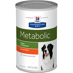 希爾思™處方食品犬肥胖基因代謝餐(型號00001957)
Prescription Diet Canine Metabolic