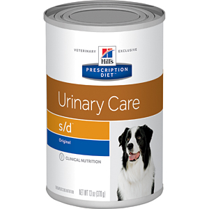 希爾思™處方食品犬s/d™(型號00007015)
Prescription Diet s/d Canine