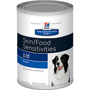 希爾思®處方食品犬z/d™
Prescription Diet z/d Canine