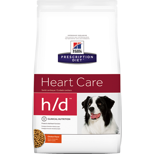 希爾思®處方食品犬h/d
Prescription Diet h/d