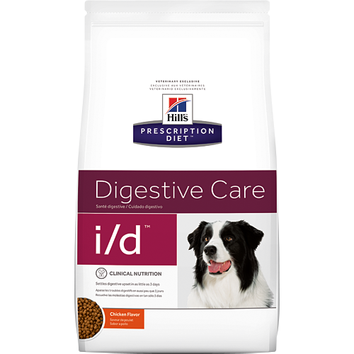 希爾思®處方食品犬i/d
Prescription Diet i/d Canine