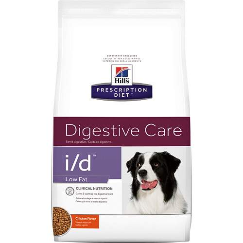 希爾思®處方食品犬i/d™ 低脂
Prescription Diet i/d Low Fat Canine