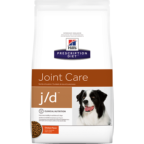 希爾思®處方食品犬 j/d™
Prescription Diet i/d Canine
