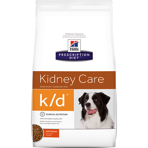 希爾思®處方食品犬 k/d™
Prescription Diet k/d Canine