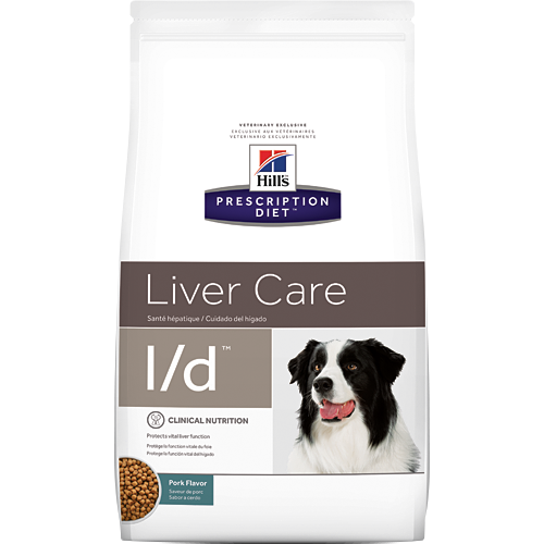 希爾思®處方食品犬 l/d™
Prescription Diet l/d Canine