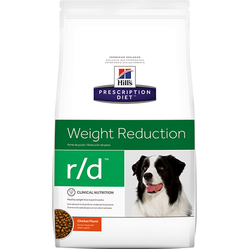 希爾思®處方食品犬 r/d™
Prescription Diet r/d Canine