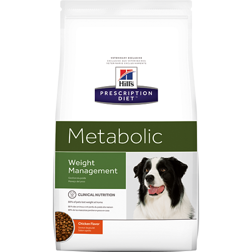 希爾思®處方食品犬肥胖基因代謝餐
Prescription Diet Metabolic Canine