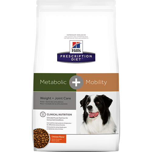 希爾思®處方食品犬 肥胖代謝+關節活動力
Prescription Diet Metabolic Canine