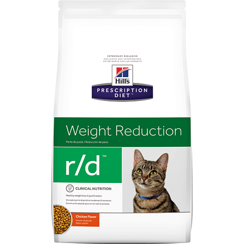 希爾思®處方食品貓r/d™
Prescription Diet r/d Feline