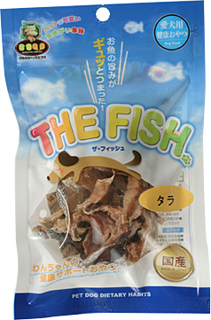 日本MU鱈魚20g