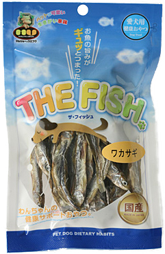 日本MU海公魚30g