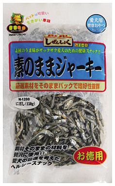 日本MU沙丁魚(小)150g