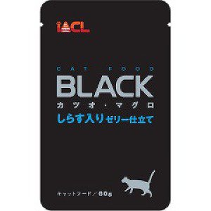 日本iACL貓餐包-鮪魚+鰹魚+吻仔魚
