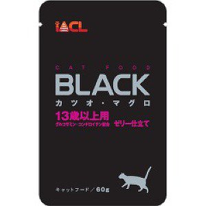 日本iACL貓餐包-鮪魚+鰹魚(13歲以上)