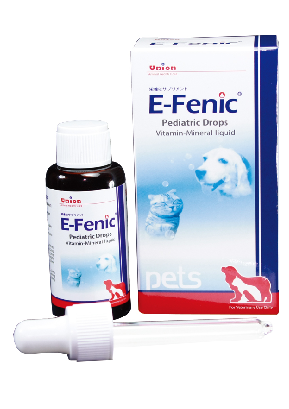 益補血
E-Fenic®