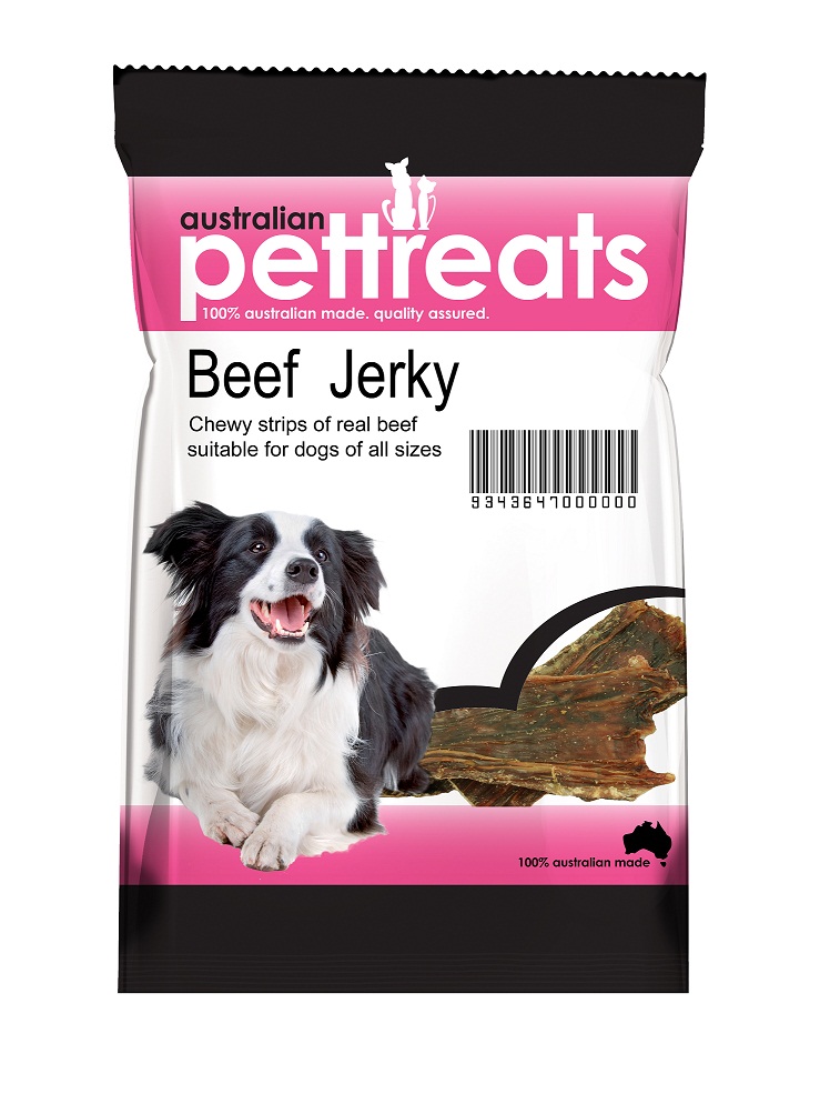 派脆 澳洲香濃牛肉乾100g
Beef Jerky 100 gm
