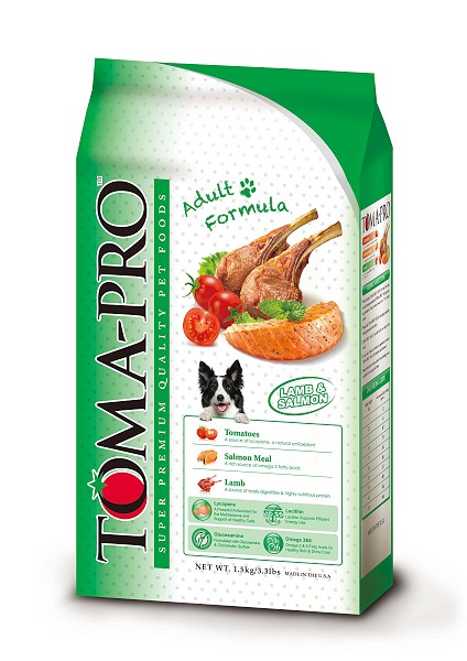 優格成犬羊肉配方（小顆粒）
TOMA-PRO Adult with Lamb Dog Food (small kibble)