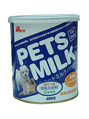 MS.PET母乳化寵物奶粉400g
