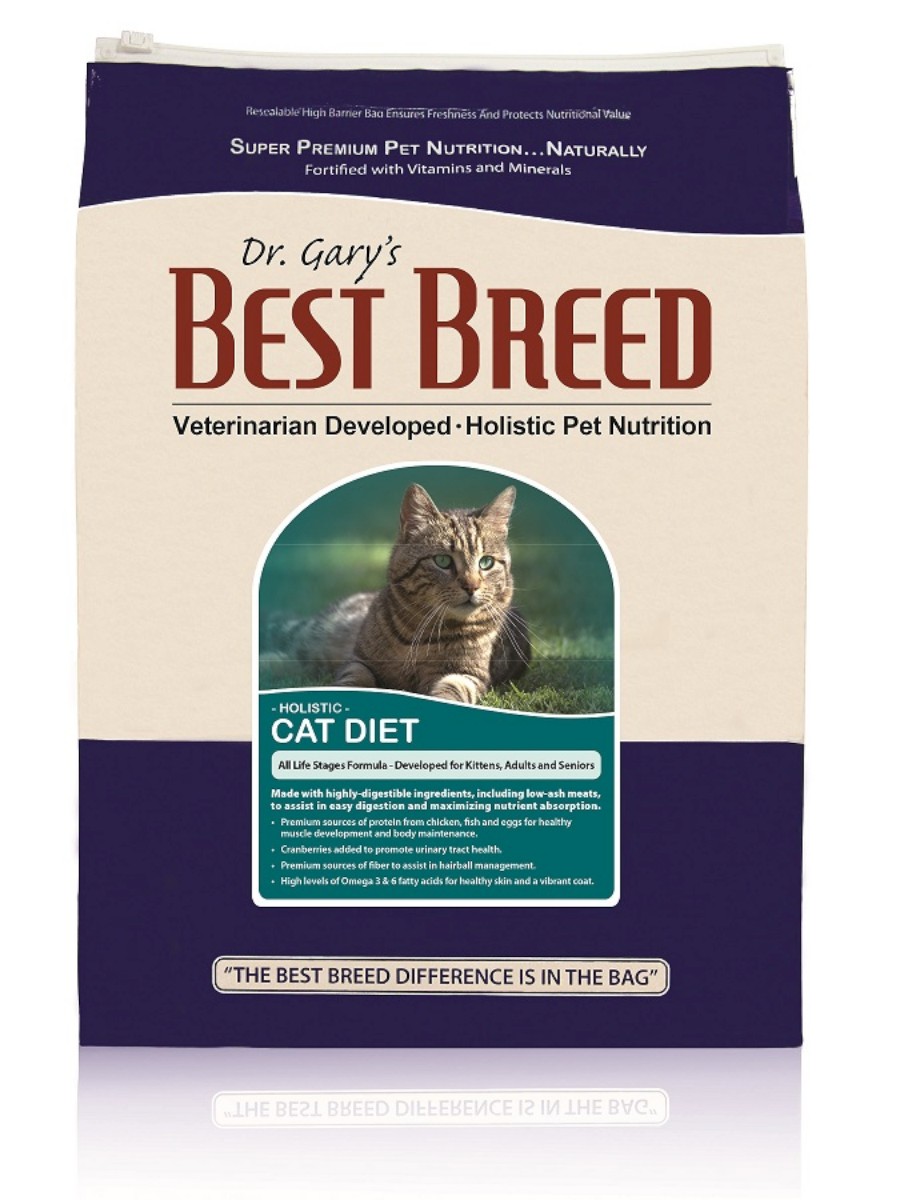 貝斯比 – 全齡貓配方
Best Breed – Cat Diet