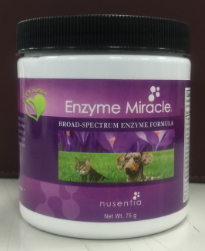 酵素奇蹟
Enzyme Miracle