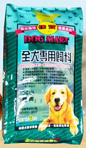 佳寶成型特級成犬營養飼料8kg (雞肉)
Dog Mart 8KG