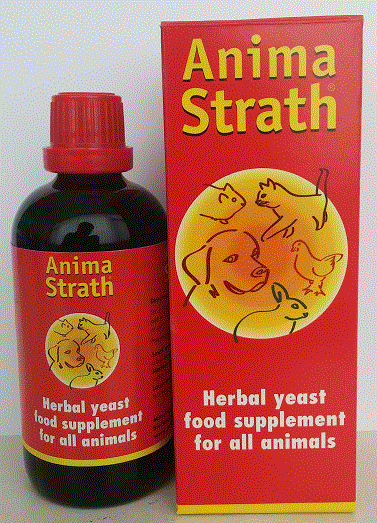 增健勇液劑
Anima-Strath Liquid