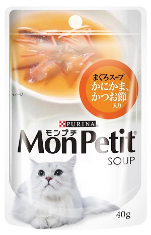 貓倍麗鮪魚蟹肉鰹魚極品上湯
MNPT Pch Tn Sp Dried Bnto