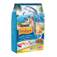 喜躍成貓乾糧 海洋魚總匯
FRISKIES Seafood Sensations