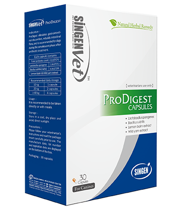 腸胃能(膠囊)
ProDigest