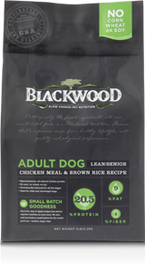 柏萊富特調低卡保健配方(雞肉+糙米)
LEAN/SENIOR ADULT DOG CHICKEN MEAL & BROWN RICE RECIPE