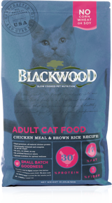 柏萊富特調成貓亮毛配方(雞肉+糙米)
ADULT CAT FOOD CHICKEN MEAL & BROWN RICE RECIPE