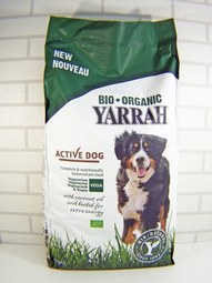 歐瑞(高活動力犬)有機素食狗糧(含椰子油) 3kg
Organic Dry "Active Dog" Veg/Vegan with Baobab Coconut Oil