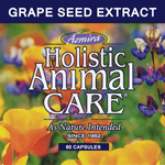 愛獅馬 葡萄籽萃取精華素60Caps/120Caps
Grape Seed Extract - 60 Caps/120 Caps