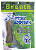 A ★star Bones多效雙頭潔牙骨-3L
A ★star Bones Dental Treat Brush 6 inch