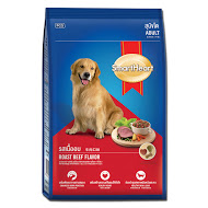 慧心犬糧-牛肉口味成犬配方
SMARTHEART ADULT DOG FOOD ROAST BEEF FLAVOR