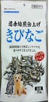 藤澤遠紅外線焙煎丁香魚80g