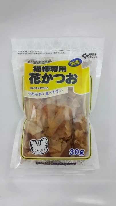 藤澤鰹魚薄片30g