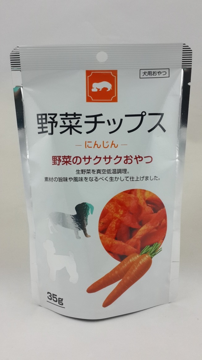 藤澤鮮活蔬果脆片—紅蘿蔔