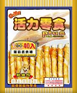 PL26-雞筋玄米棒
Tendon Wrapped Brown Rice Stick