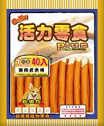PL28-雞肉玄米棒
Chicken Wrapped Brown Rice Stick