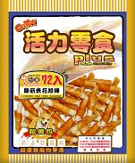 PL110-雞筋米花短棒
Tendon Wrapped Rice Stick_S