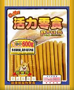 PL179-夾心雞肉條(高鈣+起司內餡)
Chicken Strip with Cheese & Calcium Stuffed