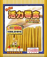 PL180-夾心雞肉條(高鈣+雞肝內餡)
Chicken Strip with Liver & Calcium Stuffed