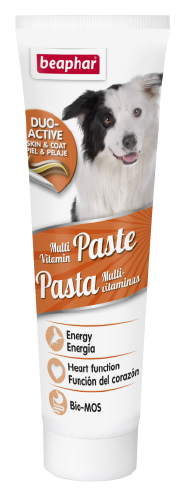 樂透成犬雙色雙效營養膏100g
Multi-Vitamin Paste Dog
