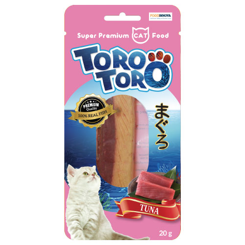 TORO TORO 鮪魚赤身
Toro Toro Tuna Premium